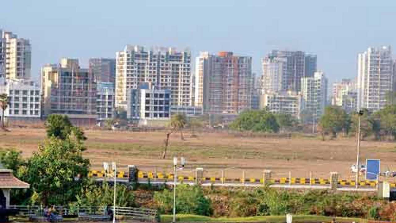 Four CCTVs at Kharghar's Central Park to keep an eye on visitors