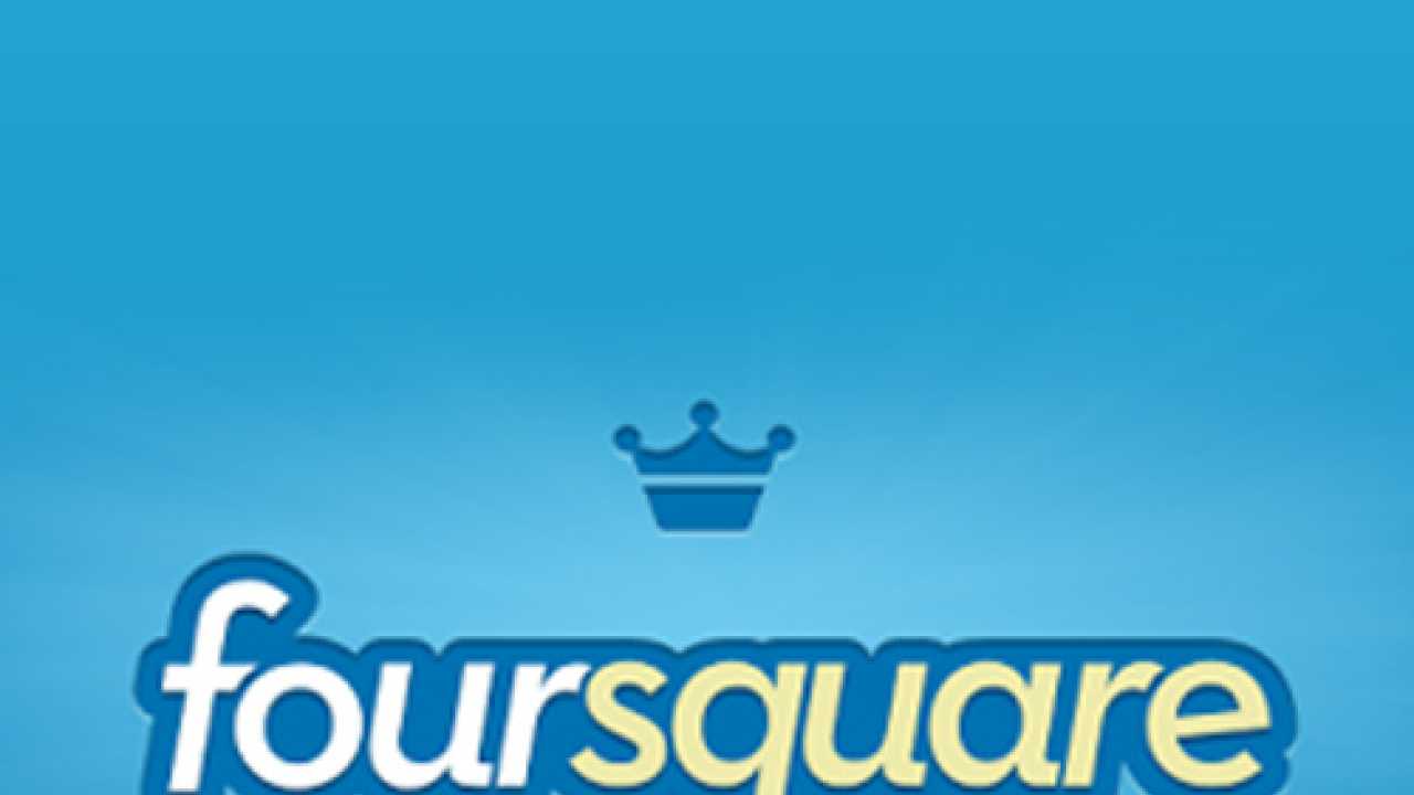 Foursquare update for Android devices introduces push notifications for ...