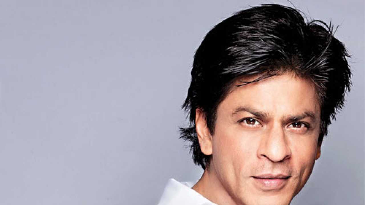 EDU: Shah Rukh Khan's hairstyles over the years