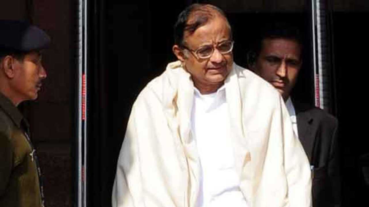 Chidambaram rejects proposal of keeping petrol pumps open from 8 am to 8 pm