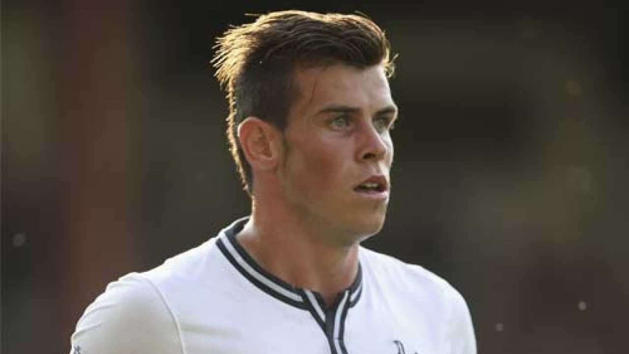 Fellow 'galacticos' have not set bar too high for gareth bale
