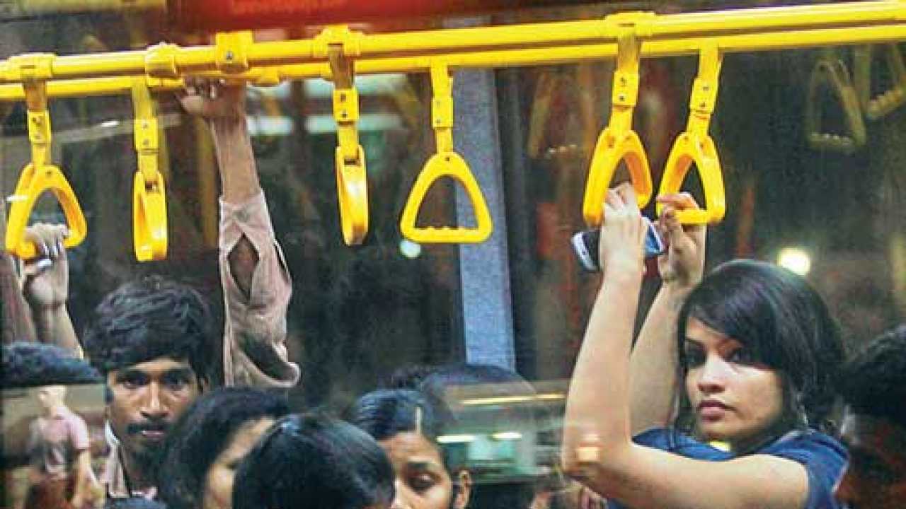 Only 15 Women Feel Safe In Public Transport