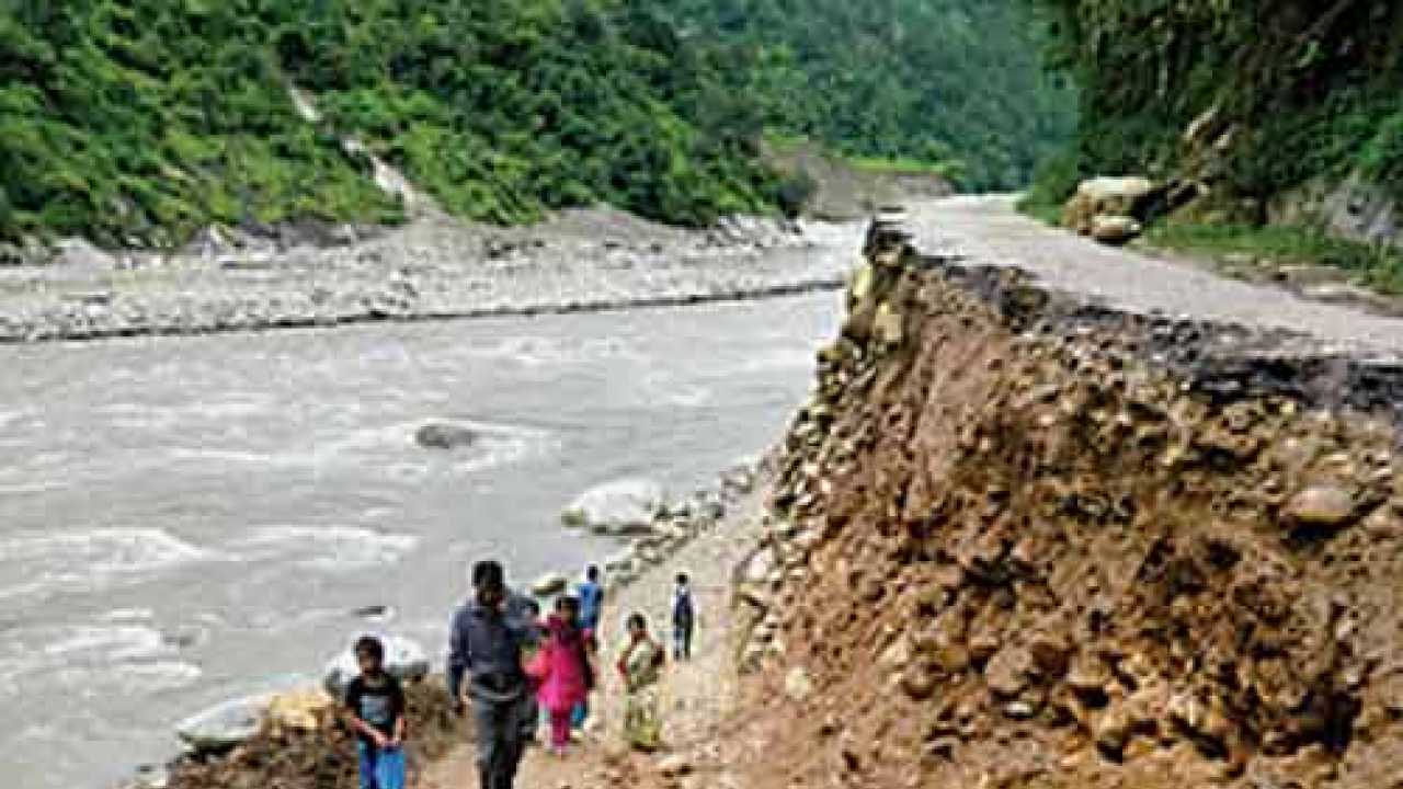 Flood aftermath unfolds as bigger tragedy in Uttarakhand