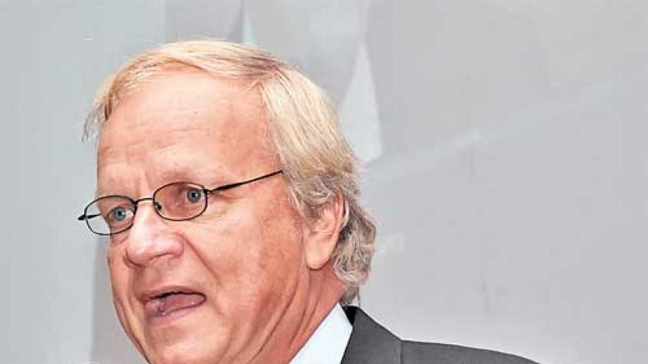 We are not here for trade, says Dutch ambassador