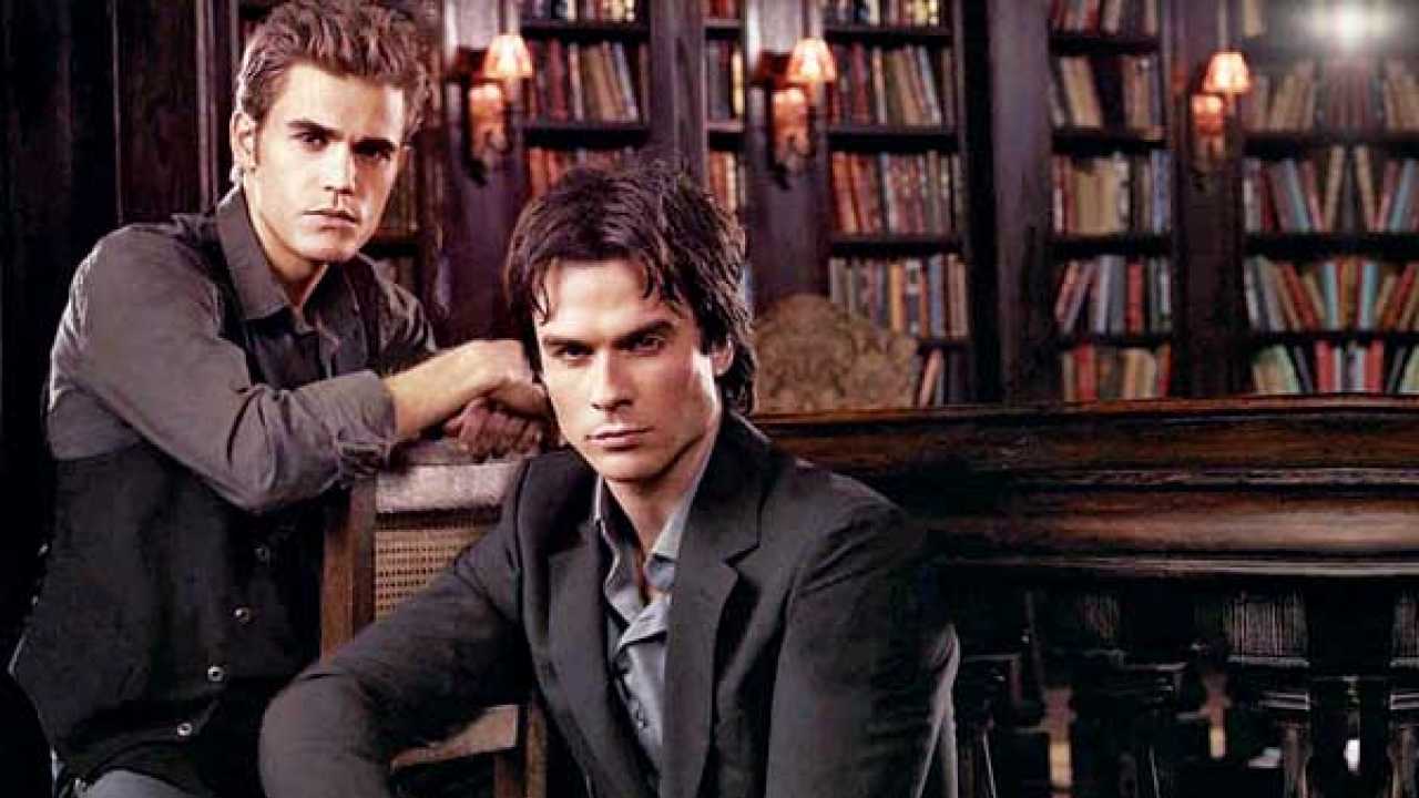 From Paul Wesley to Jared Padalecki, a low-down on the good-looking men in  supernatural shows