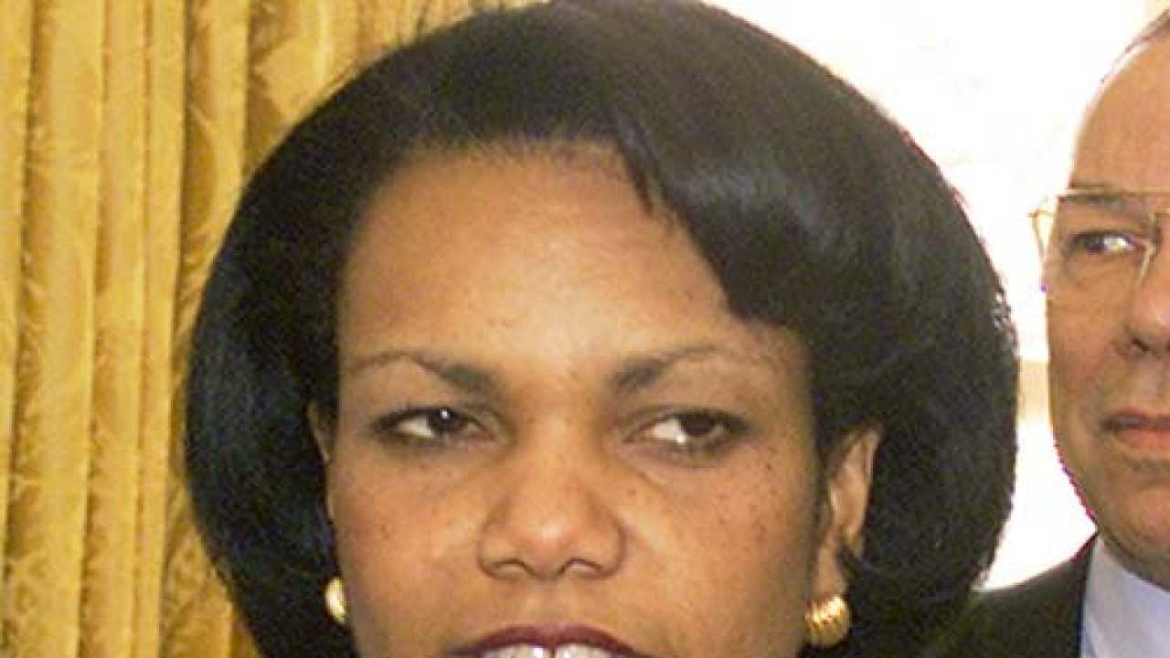 Condoleezza Rice recalls racial attacks that killed childhood friend