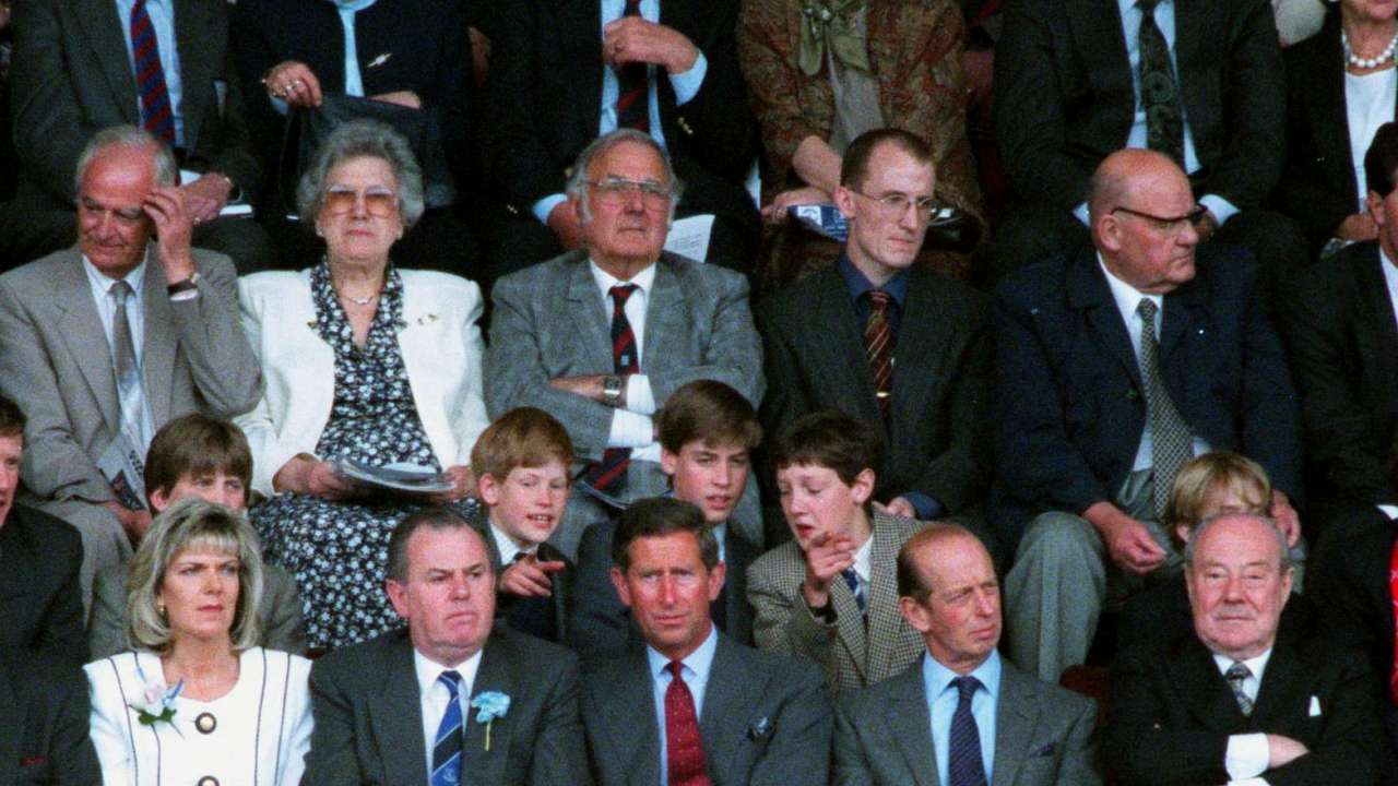 Party prince, Harry turns 29