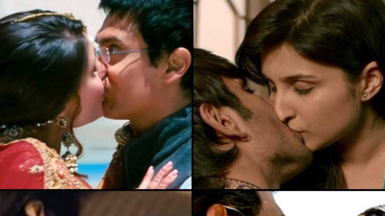 Bollywoods Top Kissing Scenes Hrithik Roshan Emraan Hashmi Aishwarya Rai Katrina Kaif And More