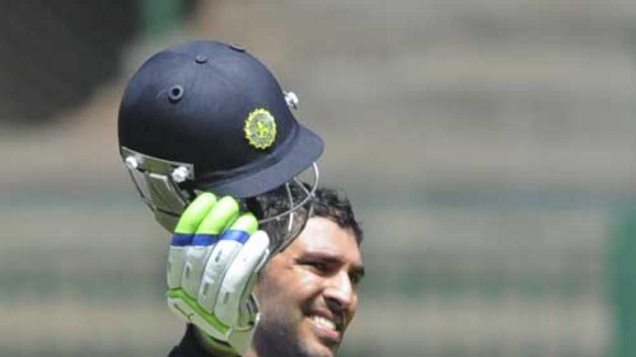 Dropped catch cost India A dear Yuvraj Singh