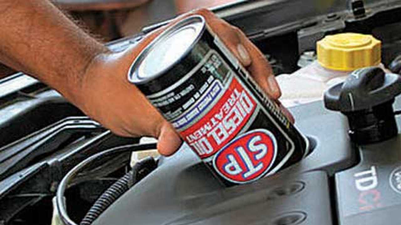 Adding it up to fuel change