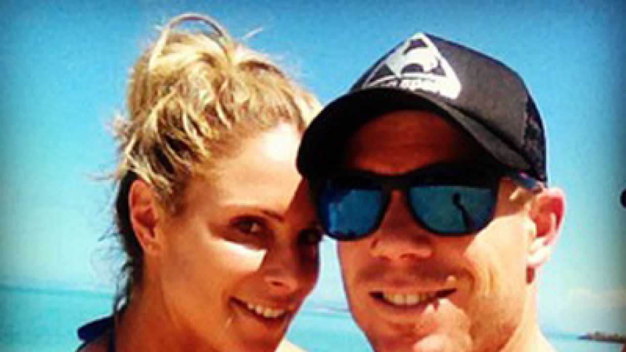Athlete Candice Falzon Goes Public About Romance With David Warner