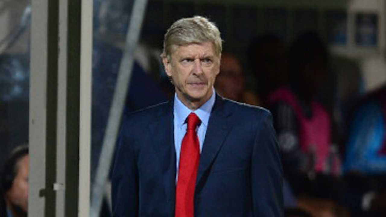 Arsene Wenger Backs 'successful' Arsenal To Be Premier League Champions ...