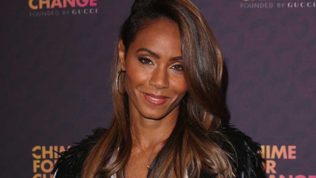 Jada Pinkett Smith battled addiction in past