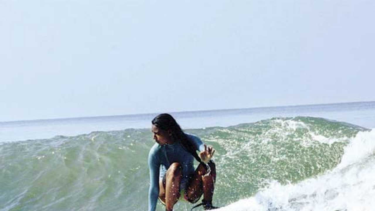 Surfing in India Where and how