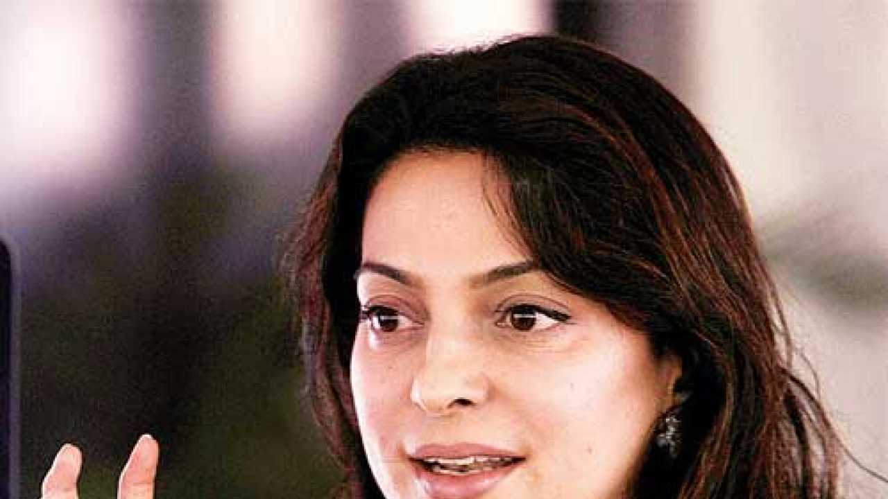 We need Austria-type stringent norms on mobile towers: Juhi Chawla