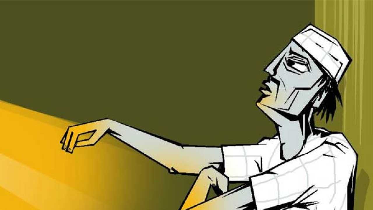 Seven simi under trails escape from khandwa jail in madhya pradesh, 1 caught