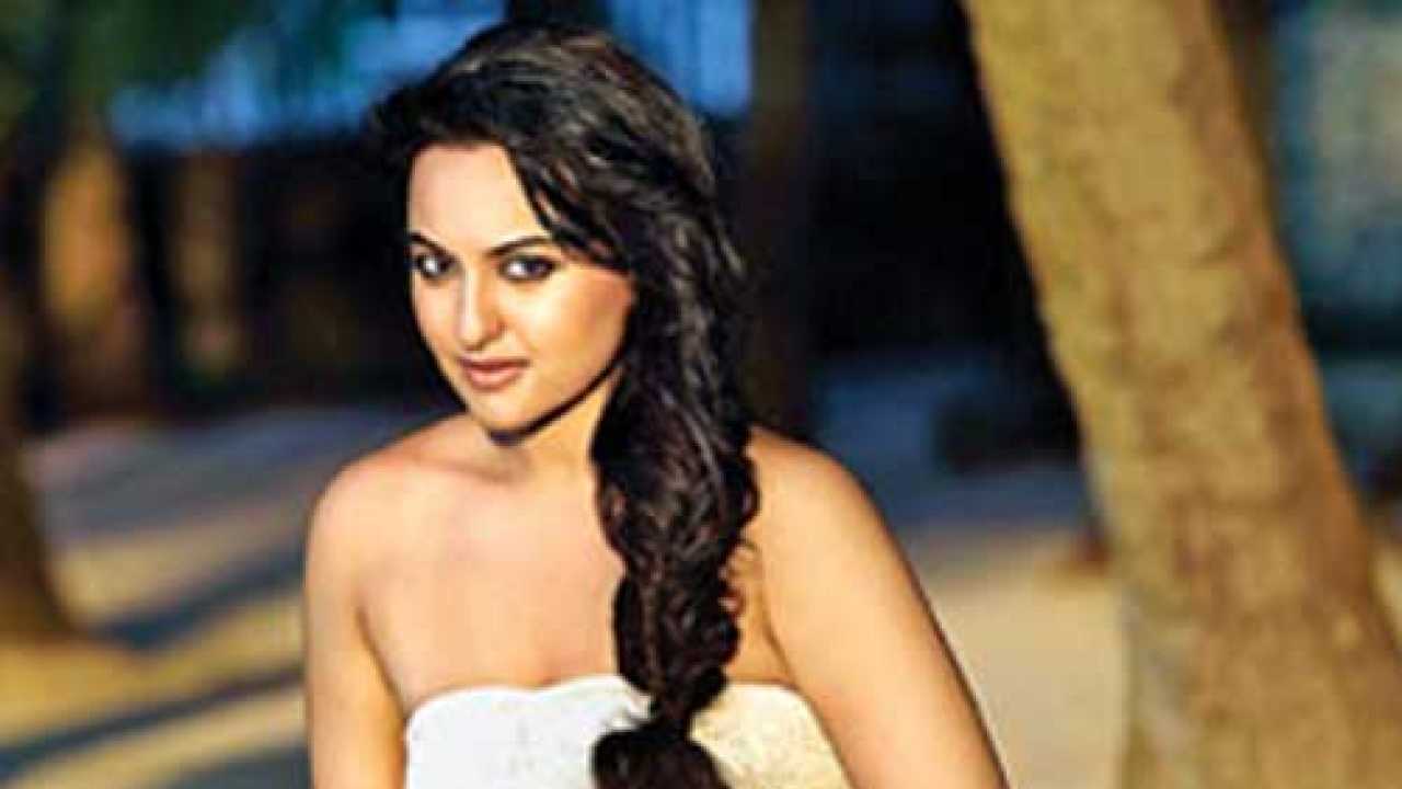 Enjoyed playing rowdy in 'R...Rajkumar', says Sonakshi Sinha Enjoyed playing rowdy in 'R...Rajkumar', says Sonakshi Sinha