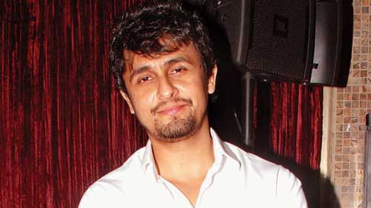 Sonu Nigam was given a better offer, not threatened