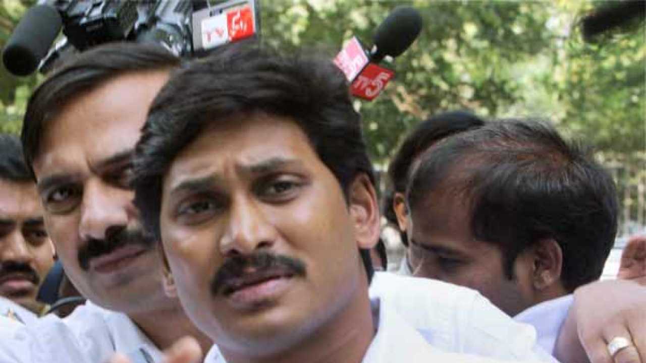 Jaganmohan Reddy to go on indefinite fast from Saturday