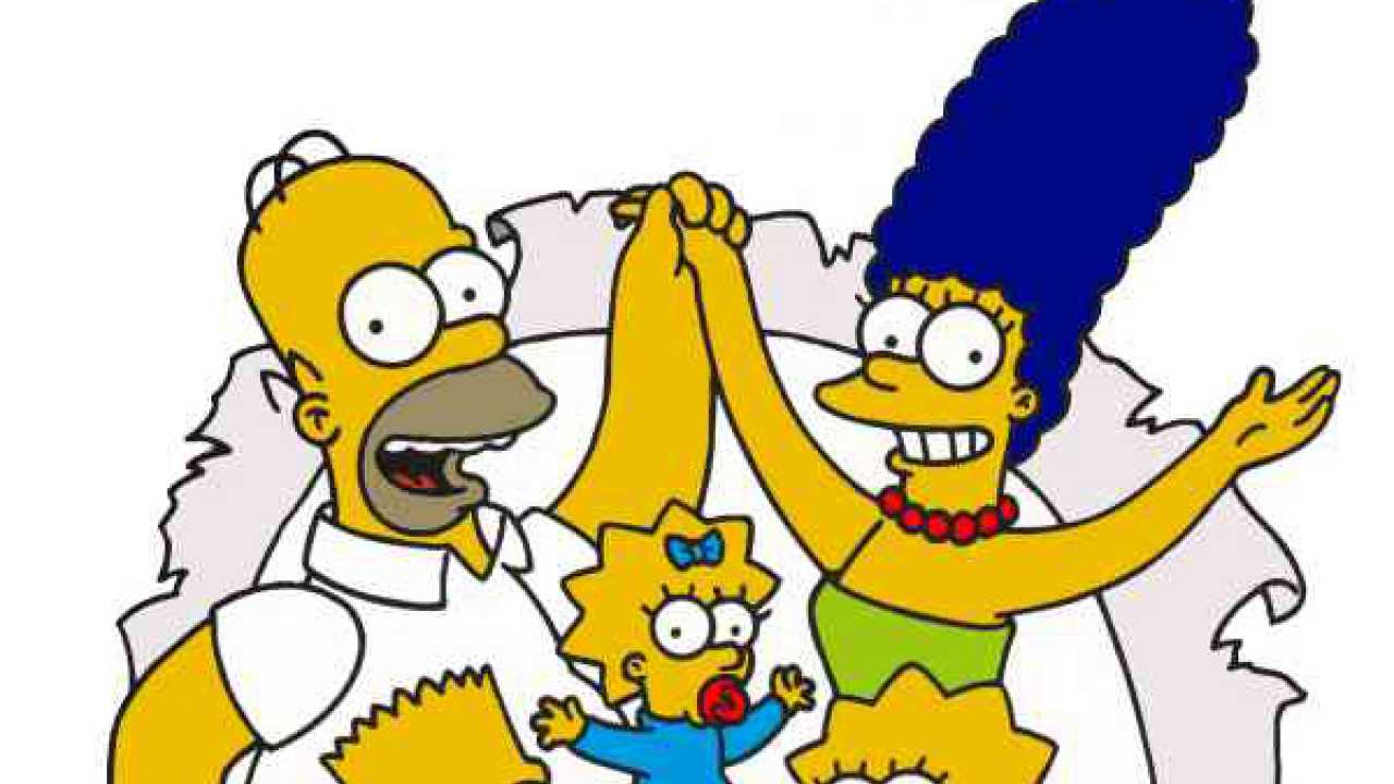 Fox Tv Renews Animated Series The Simpsons For Th Season