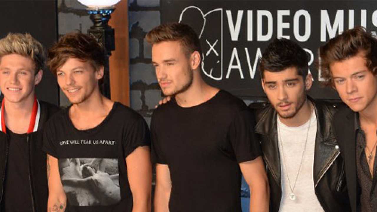 One Direction plans to record Bollywood song soon