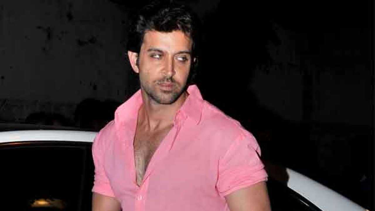 Krrish 3' superhero had utmost impact on my life, says Hrithik Roshan Krrish 3' superhero had utmost impact on my life, says Hrithik Roshan