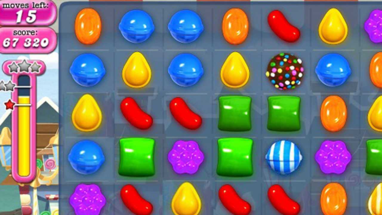 Hooked on Candy Crush? King gets gameplayers to pay