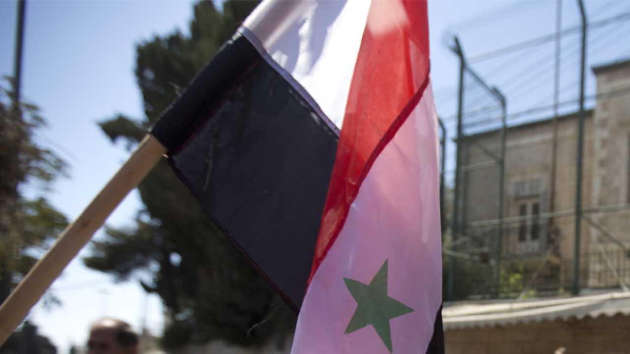 Syria's shipping trade struggles as war risks bite