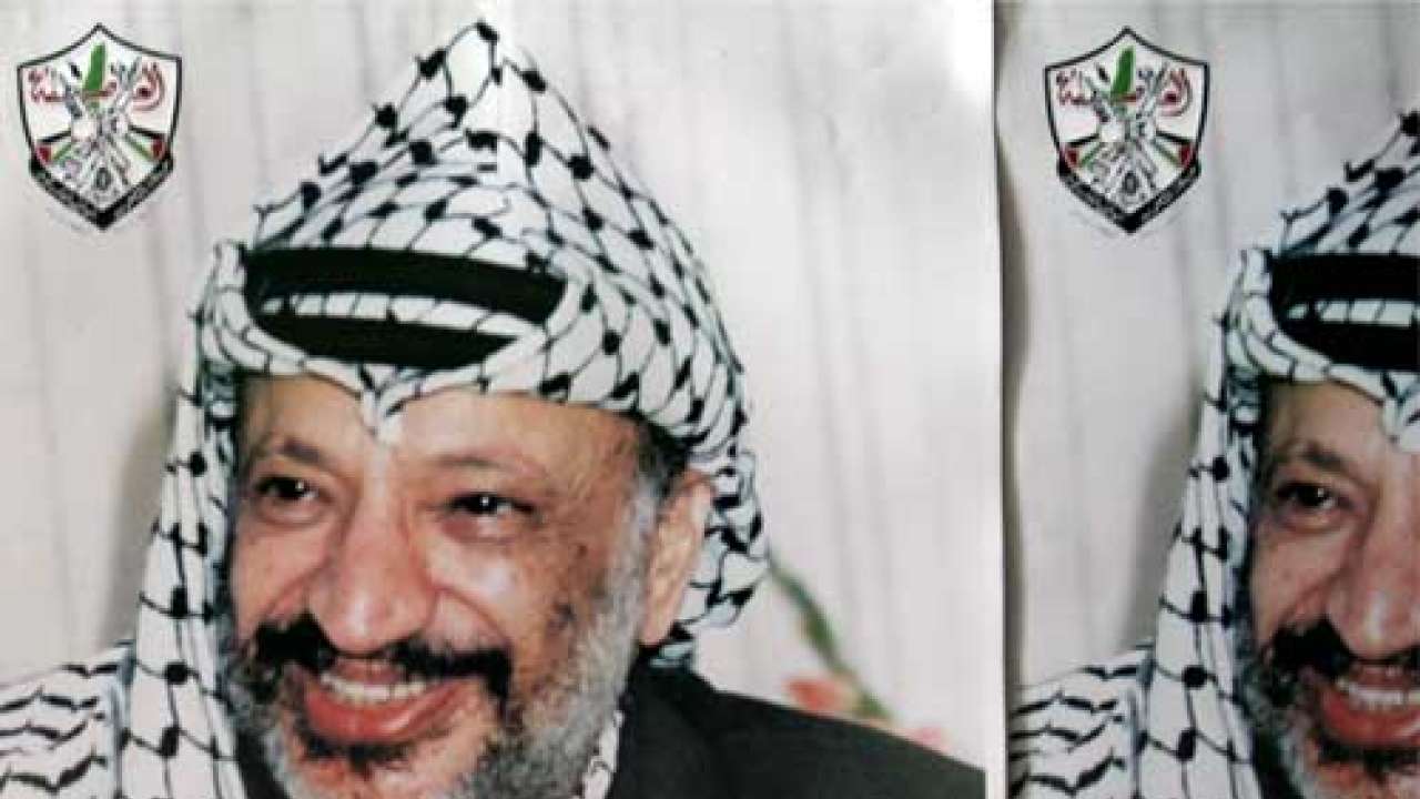 No new findings over Yasser Arafat's death: Officials