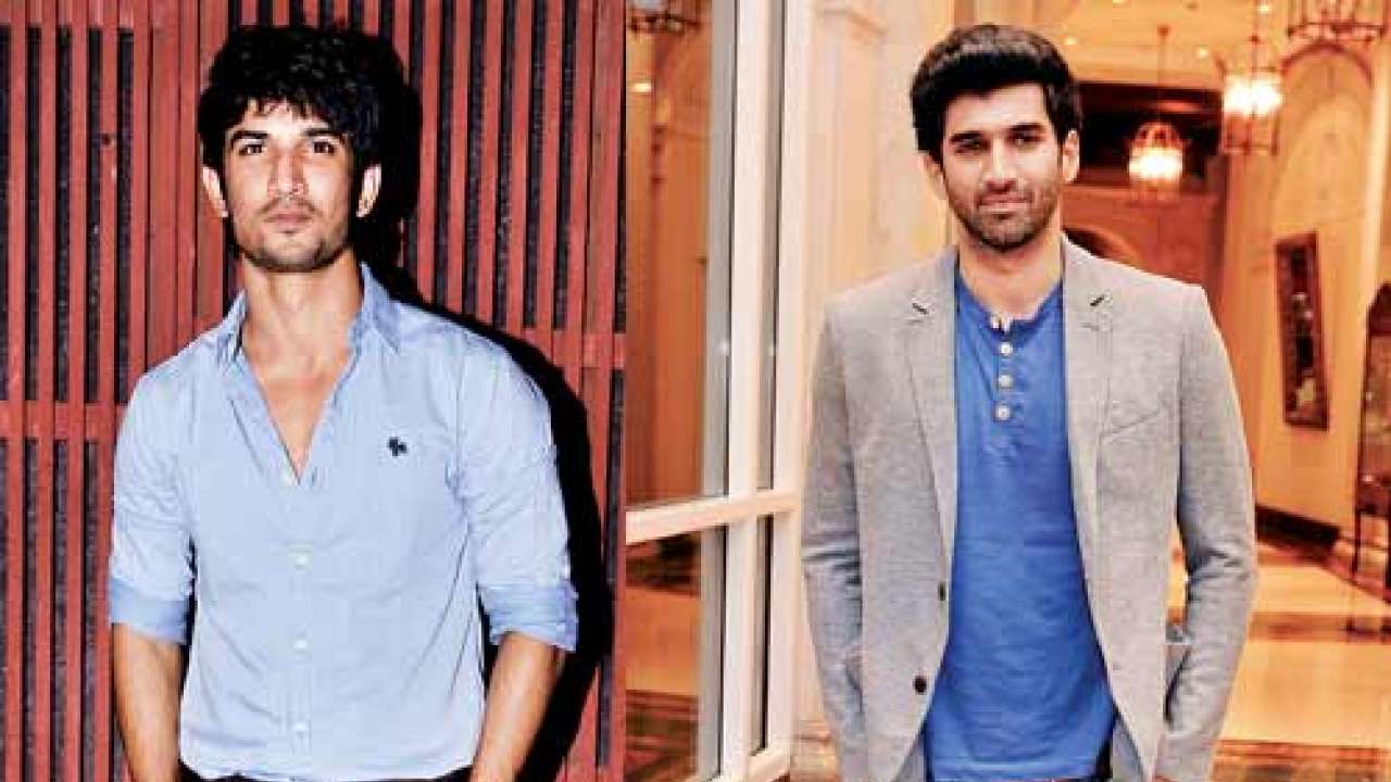 Aditya Kapoor to replace Abhishek Kapoor's protege Sushant Singh Rajput ...