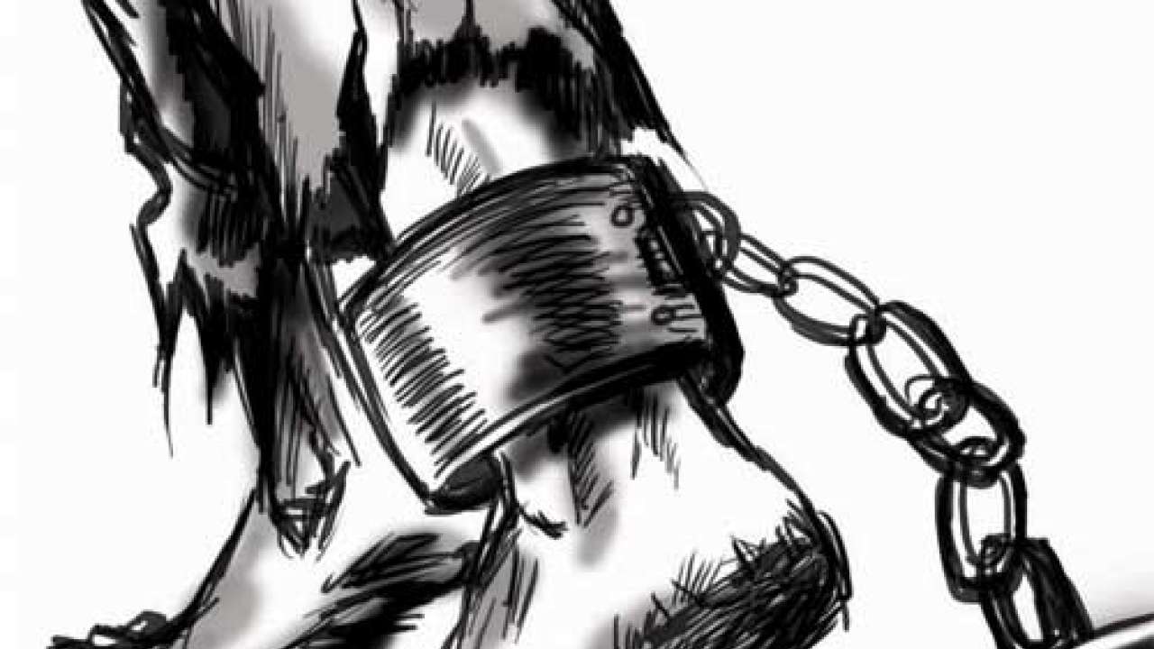 India has 14.7mn modernday slaves