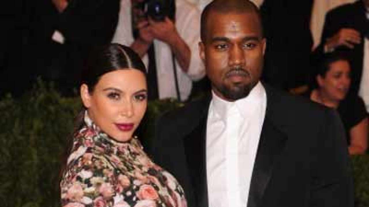 Kanye West doesn&rsquo;t want to marry Kim Kardashian