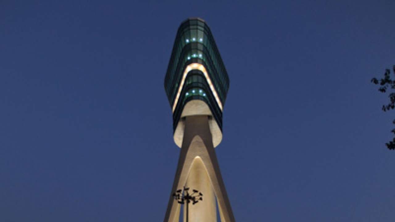 Mumbai gets india's tallest air traffic control tower