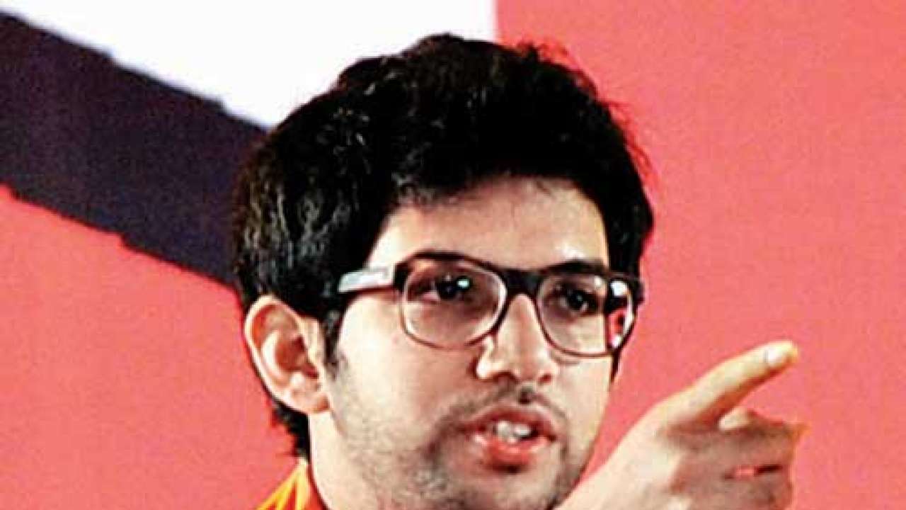 Image result for aditya thackeray zee news