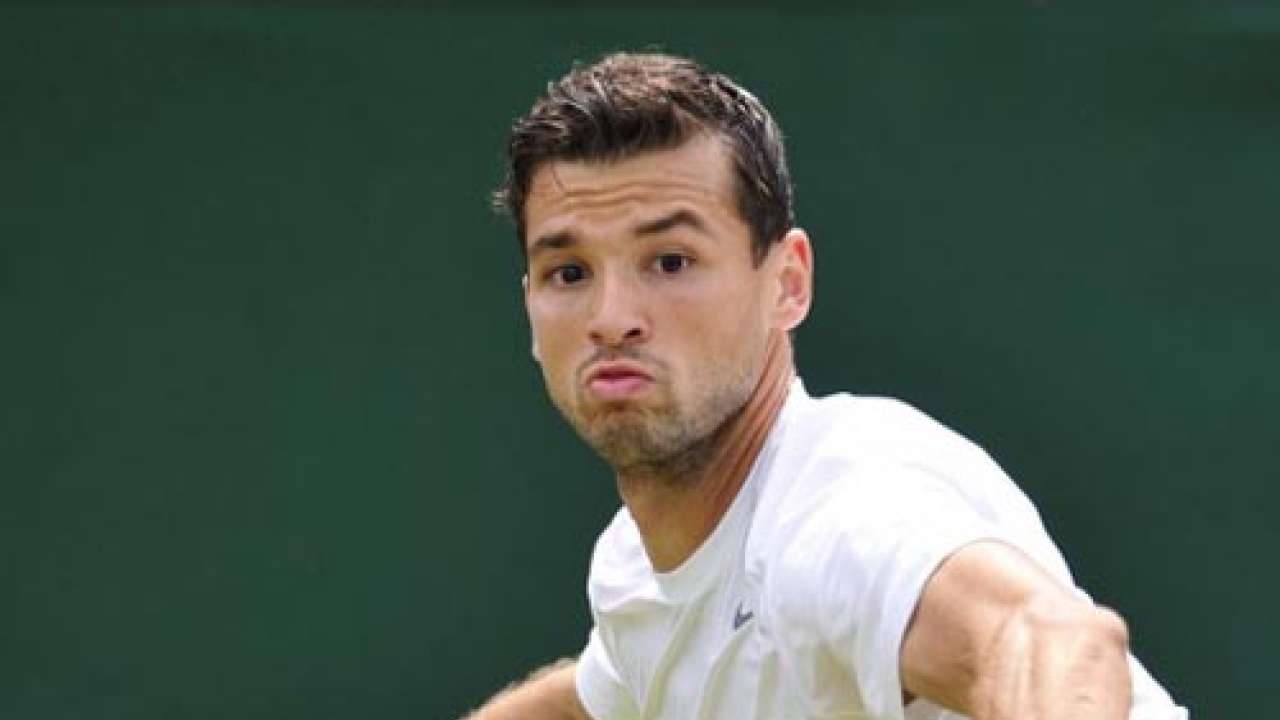 Success Starved Bulgaria Hails Grigor Dimitrov's Maiden Win