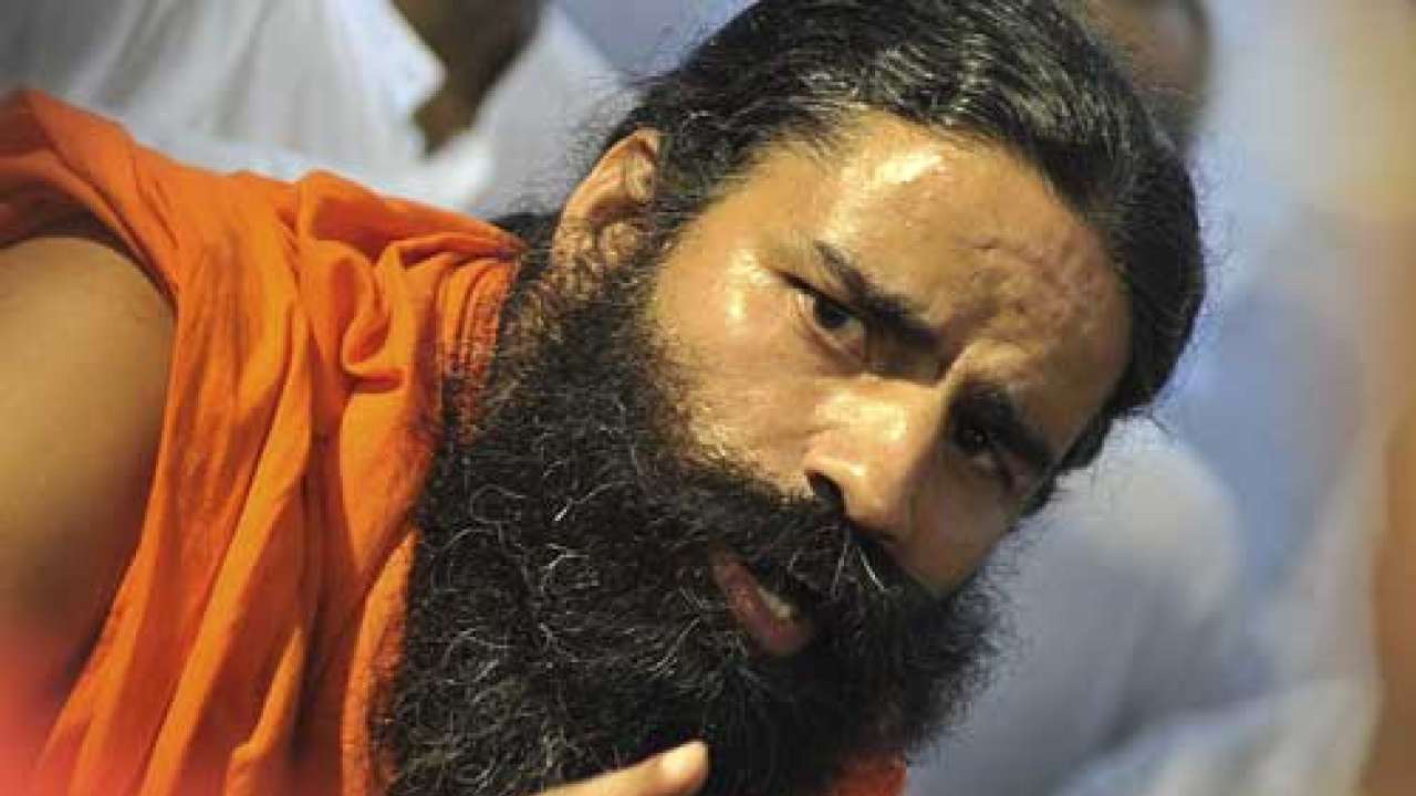 Baba Ramdev targets Congress, says he's victim of 'character assassination' Baba Ramdev targets Congress, says he's victim of 'character assassination'