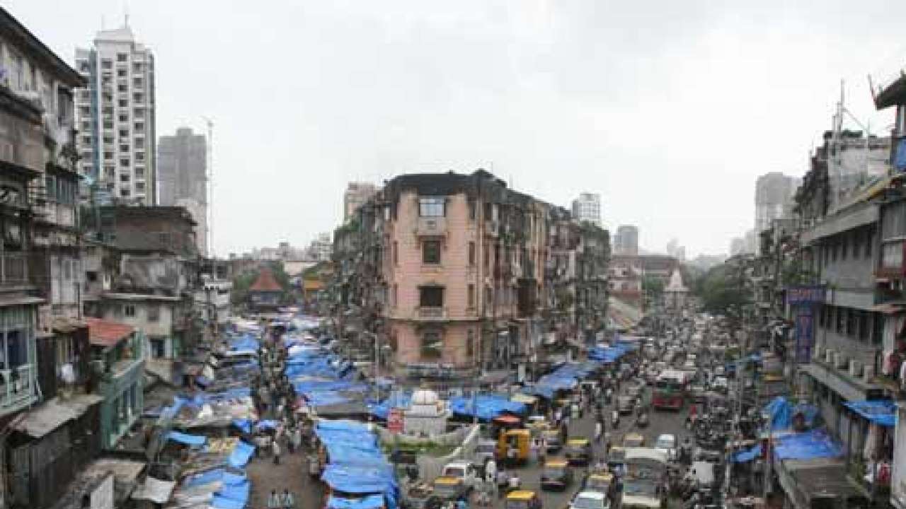 Rs3,000cr makeover for Mumbai's Bhendi Bazar to house 3,200 families