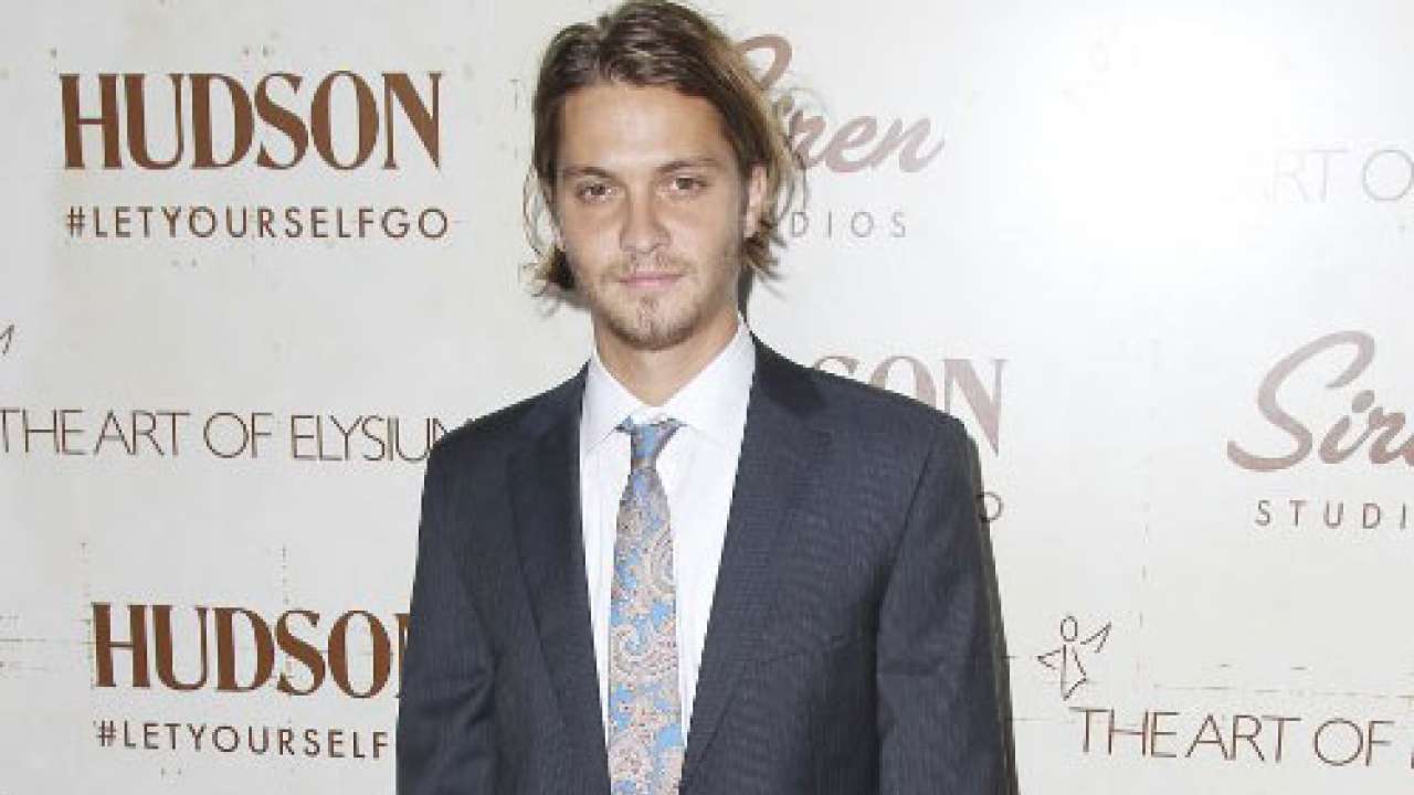 Luke Grimes to play Christian Grey's brother in 'Fifty Shades of Grey ...