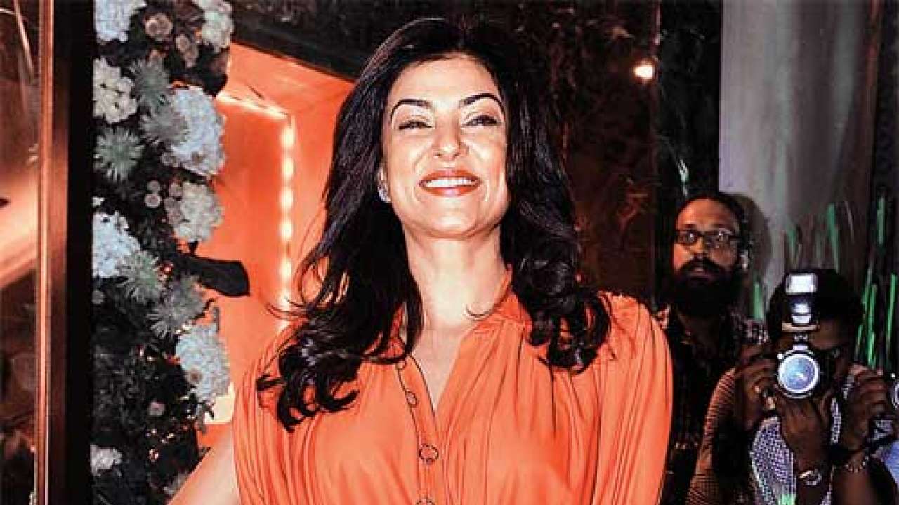 Fun facts about Sushmita Sen's new arm candy Ritik Bhasin