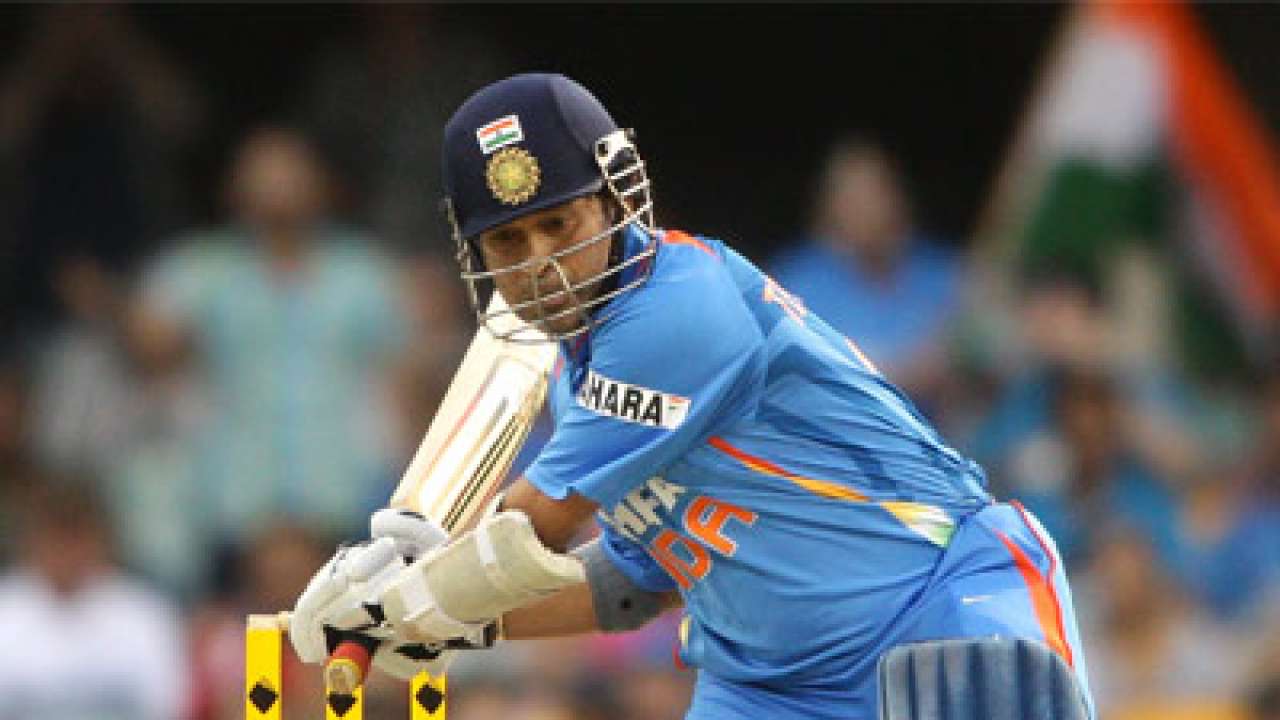 Sachin Tendulkar's 11 gems in domestic cricket