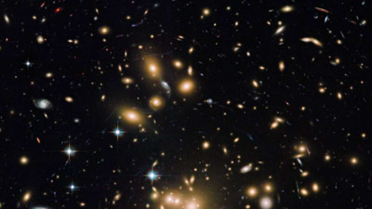 Search for 'elusive' dark matter turns up empty