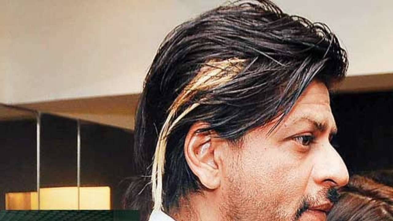 Shahrukh Khan Tiger 3 new hairstyle