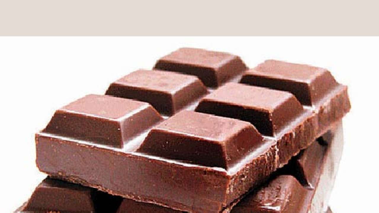 on chocolates can actually help you lose weight!