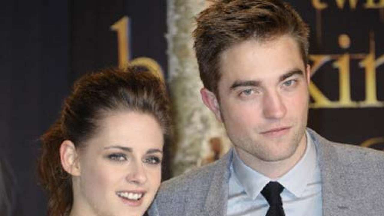 Kristen Stewart, Robert Pattinson reconcile
