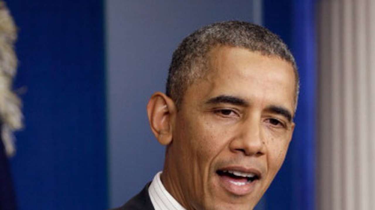 Barack obama 'never considered' replacing joe biden with bill clinton