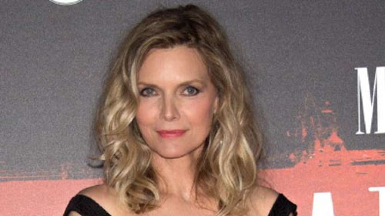 The day I realised I was living with a cult: Michelle Pfeiffer