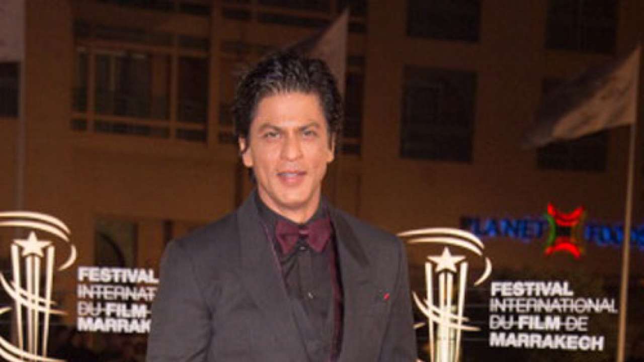 Shah rukh khan turns 48 today; says he wants to work for society