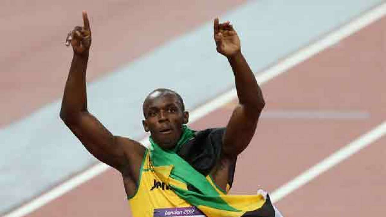 Usain Bolt claims he ate 1000 Chicken McNuggets at 2008 Beijing Olympics