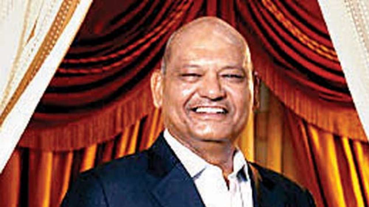 Anil Agarwal’s ‘personal’ project