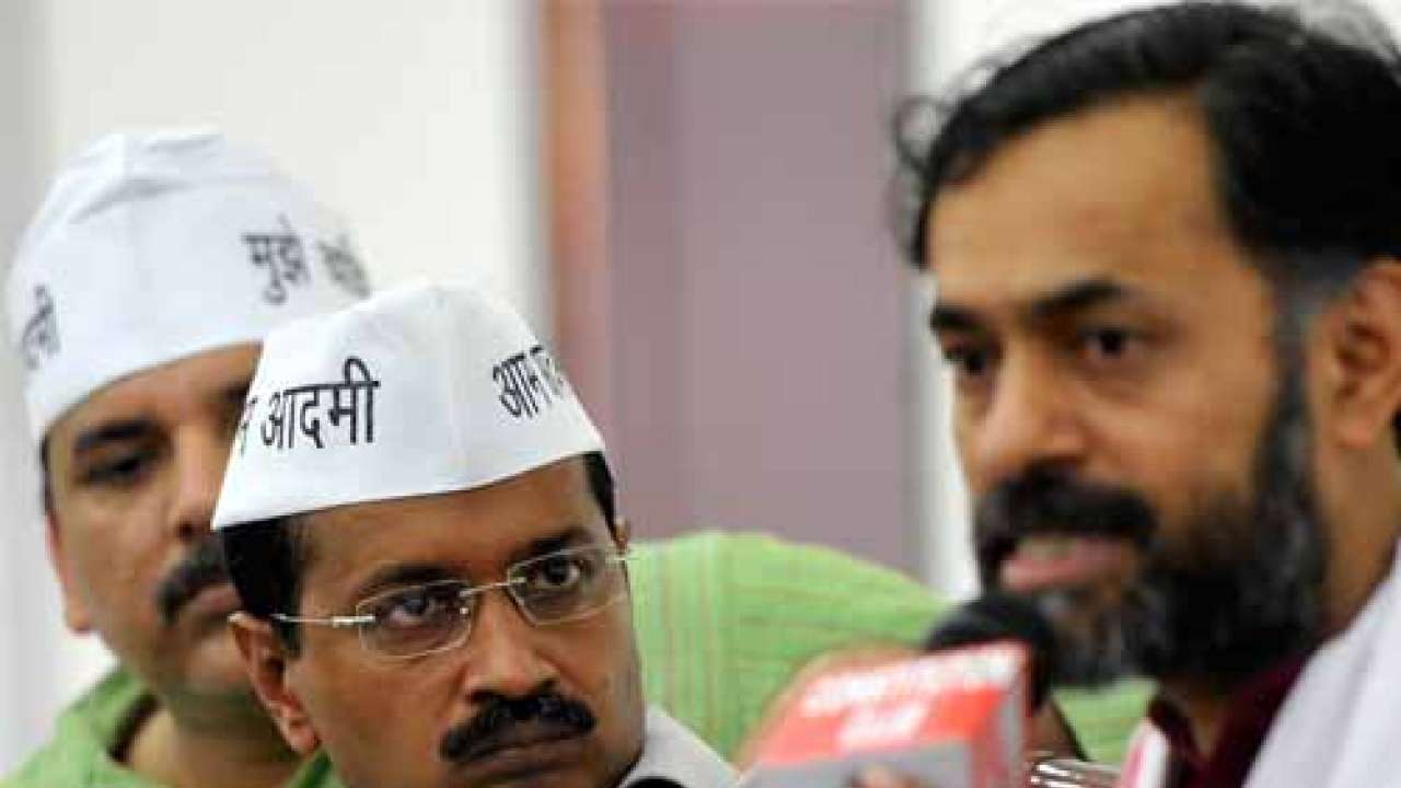 Aam Aadmi Party says ready for probe; demands Congress, BJP funding also be probed Aam Aadmi Party says ready for probe; demands Congress, BJP funding also be probed